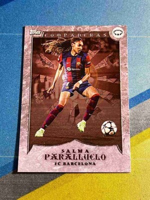 2024 Topps Aitana Bonmati Platinum Curated Set Pick Your Base - Buy More & Save