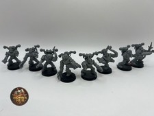 Chaos Marine Mutants x8 Plastic OOP Rare Unpainted Warhammer 40K  ? 40K?M?030