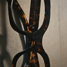 Gucci GG0024O Brown Tortoise Shell Plastic Fu...