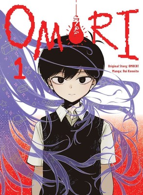 Omori 1 Paperback by Omocat