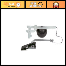 Universal Toilet Flush Valve, Compatible with Eljer Tanks, Easy Install, Durable