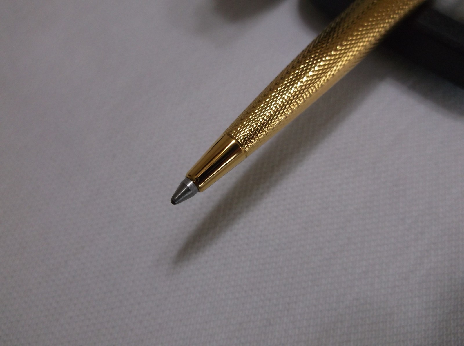 PARKER CLASSIC GRAIN d' ORANGE BALLPOINT PEN / NEW IN BOX / FRANCE / 52932