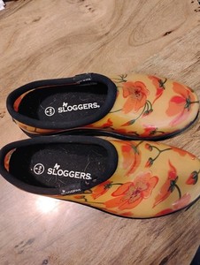 Women's Sloggers. Size 6