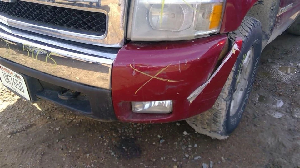 (LOCAL PICKUP ONLY) Windshield Glass Fits 07-14 SIERRA 2500 PICKUP 4219188 Foto 3 de 4