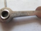 Half and Half Vintage Pipe Reamer Tobacco Cleaner Tamper Tool Made in USA Metal — photo 2