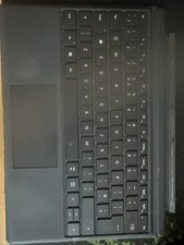 Microsoft Surface Pro (1864)  Keyboard with Pen UK English (Blue)