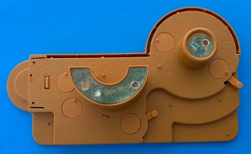 STAR WARS KENNER 1979 CREATURE CANTINA BASE WITH STICKERS