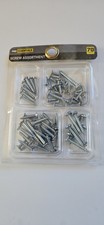 70pc Assorted Screw Packs