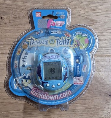 Tamagotchi Connection V3, Special Asia/Oceanic Shell