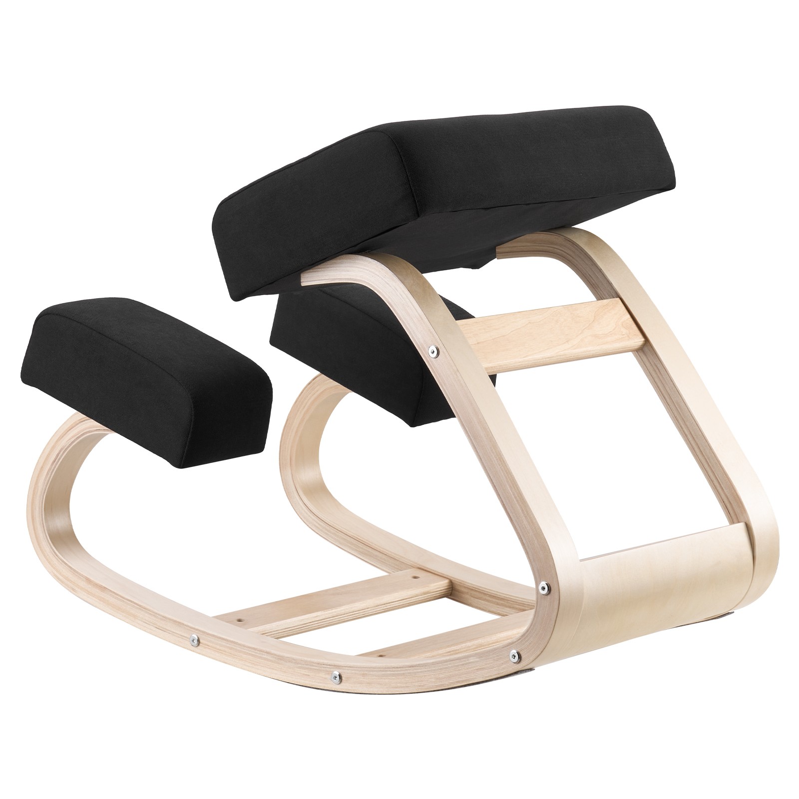 With Adjustable Height And Comfortable Cushion