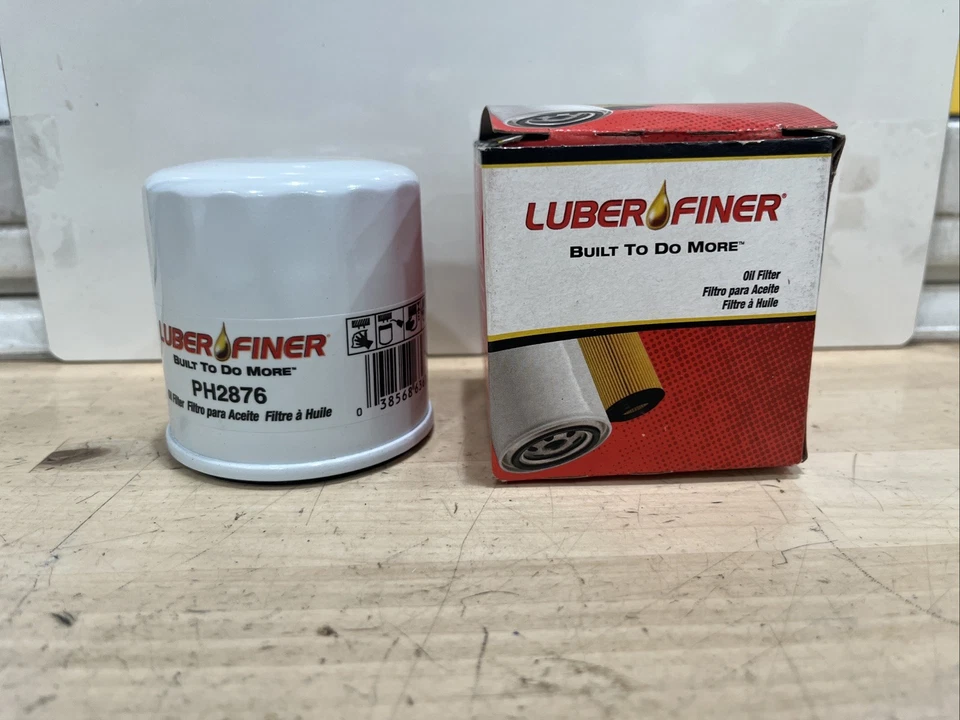 Engine Oil Filter Luber-Finer PH2876 - Image 2 of 2