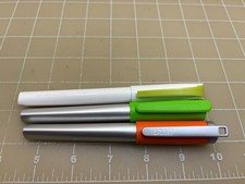 Judd's Lot of 3 Nice Student Fountain Pens - 2-Lamy