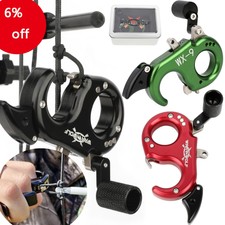 3Finger Compoundbogen Release Aids Daumen Tri...
