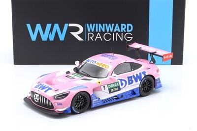 Mercedes-AMG GT3 #1 DTM 2022 Maximilian G�tz 1:18 Ixo