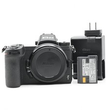Nikon Z 6 Mirrorless Digital Camera 24.5MP Z6 Body 337