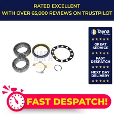 Wheel Bearing Kit fits TOYOTA DYNA 2.5D Front 2001 on 2KD-FTV NAPA 9008036064