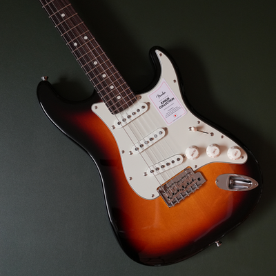 Fender Made in Japan Junior Collection Stratocaster Rosewood 3