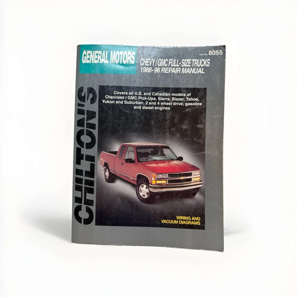 Chevrolet Chilton Car & Truck Service & Repair Manuals for sale | eBay
