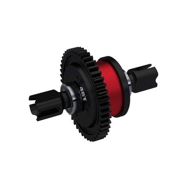 ARRMA ARA-2812 Slip Center Diff Set 46T 29mm Diff Case (100K) for 1/7 Limitless