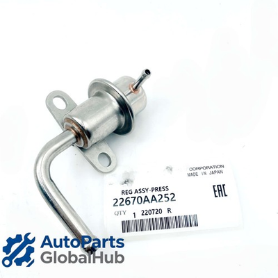 #ad OEM For Subaru Impreza WRX Forester Fuel Pressure Regulator 22670AA252 New $79.99