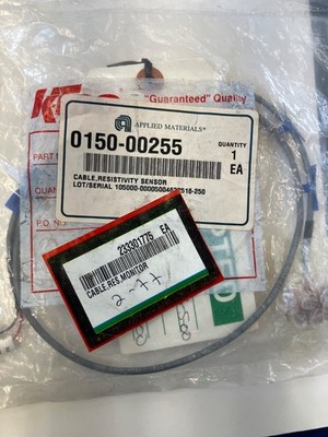AMAT 0150-00255 Cable Resistivity Sensor, Ktec Electronics 326542