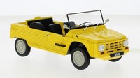 Whitebox Citroen Mehari Yellow 1970 1:24