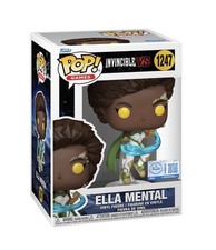 Funko Pop! Invincible 1247 Ella Mental Exclusive + Protector Presale