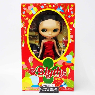 Takara Tomy Neo Blythe Love Mission Modepuppe EBL-10 Japan NEU