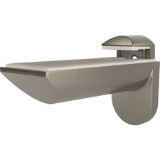 Italiana Wandkonsole Kaiman Klemmträger 7-41mm für Regalböden edelstahlfarbig