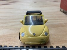 VW Volkswagen Beetle Convertible 1:43