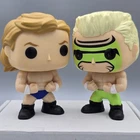 Funko Pop! Vinyl WWE Sting And Lex Luger 2 Pack FYE Exclusive Loose OOB Vaulted