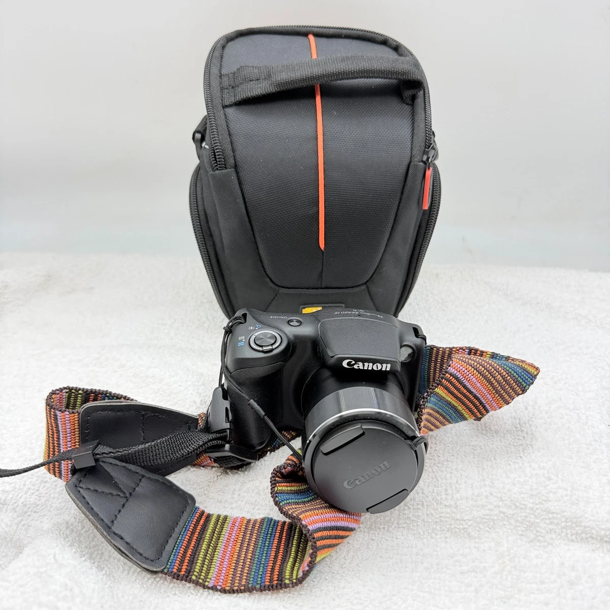 Canon PowerShot SX420 IS Digital Cameras for sale | eBay