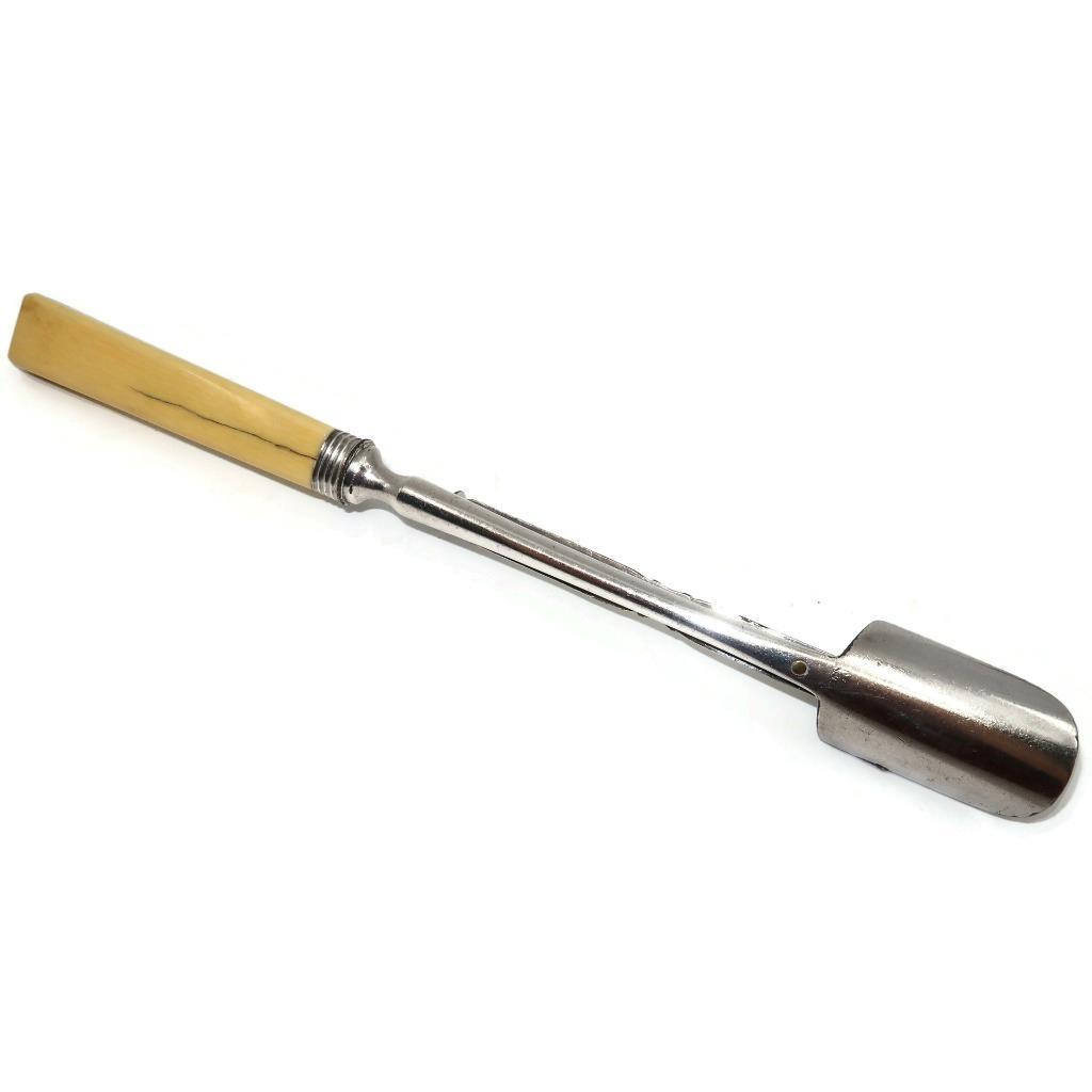 ♡ ヒースクリフ 缶ストラップ spoon Shield Fancy Handle Spoon