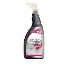 Anti Fog Glass Cleaner Trigger Spray - 750ml - Free Shipping - PMA FOG750
