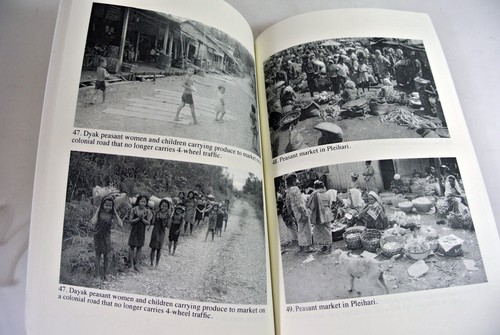 Mining Agriculture Religion The Three Frontiers Indonesian Borneo 1970 Seavoy - Picture 11 of 12