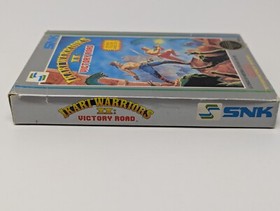 Ikari Warriors II [2] Victory Road (Nintendo NES) - CIB Complete