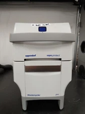 EPPENDORF 6321 VAP PROTEC Mastercycler Pro PCR Thermal Cycler