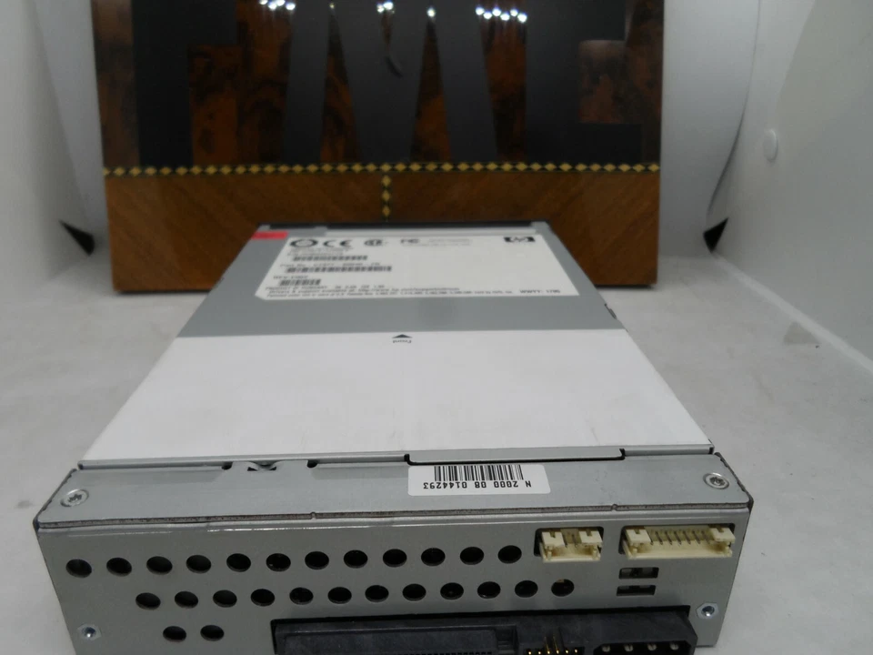 Unidad de cinta interna HP Ultrium 215 C7377-60040-ZN LTO1 RETIRADA DE EXTERNA Foto 3 de 4