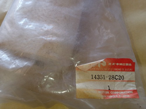 NOS 14351-28C20 RM250 1991 / 1992 Genuine Suzuki Rear Silencer Packing - 第 6/10 張圖片
