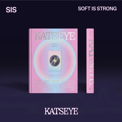 Katseye - SIS (Soft Is Strong) [EP] [Soft Version] [New CD] Extended Play, Softp