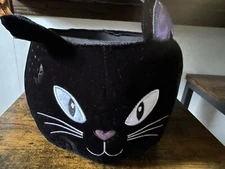 Celestial Plush Cat Treat Bucket (sh) M17