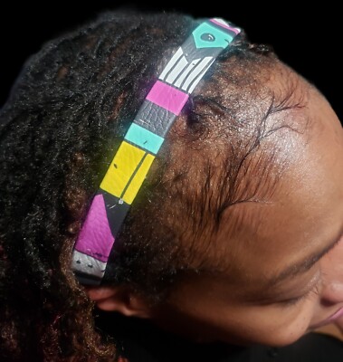 Tribal Style Headband