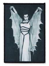 Lily Munster Sew-on Patch Meet the Munsters G...