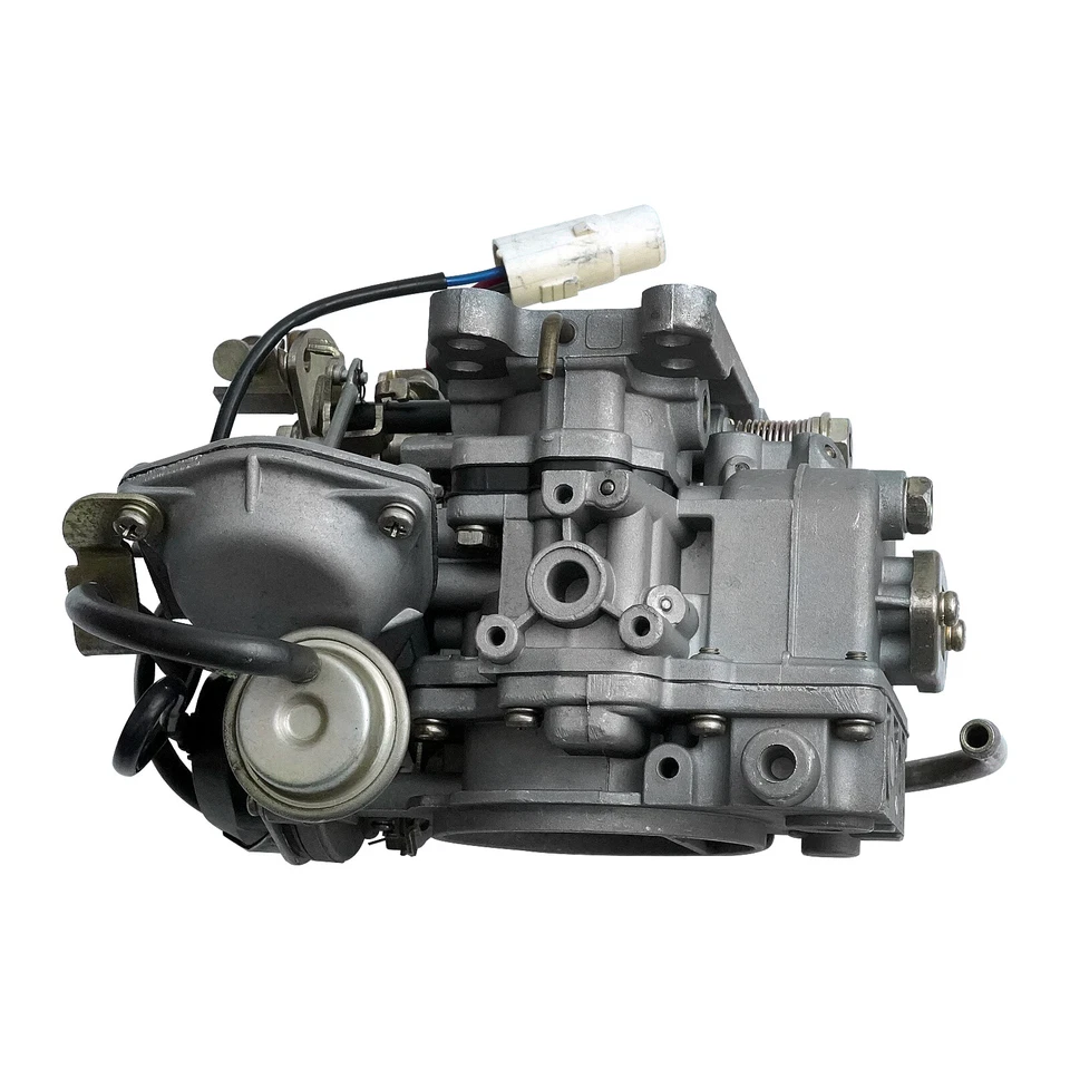 Carburador 8943376320 para camioneta Isuzu 1988-1994 Impulse 88-89 2,3 4ZD1 2 barriles Foto 4 de 4