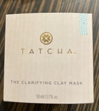 Tatcha The Clarifying Clay Mask Sealed Brand New in Box