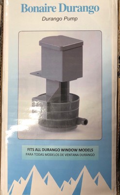 durango evaporative window air conditioner