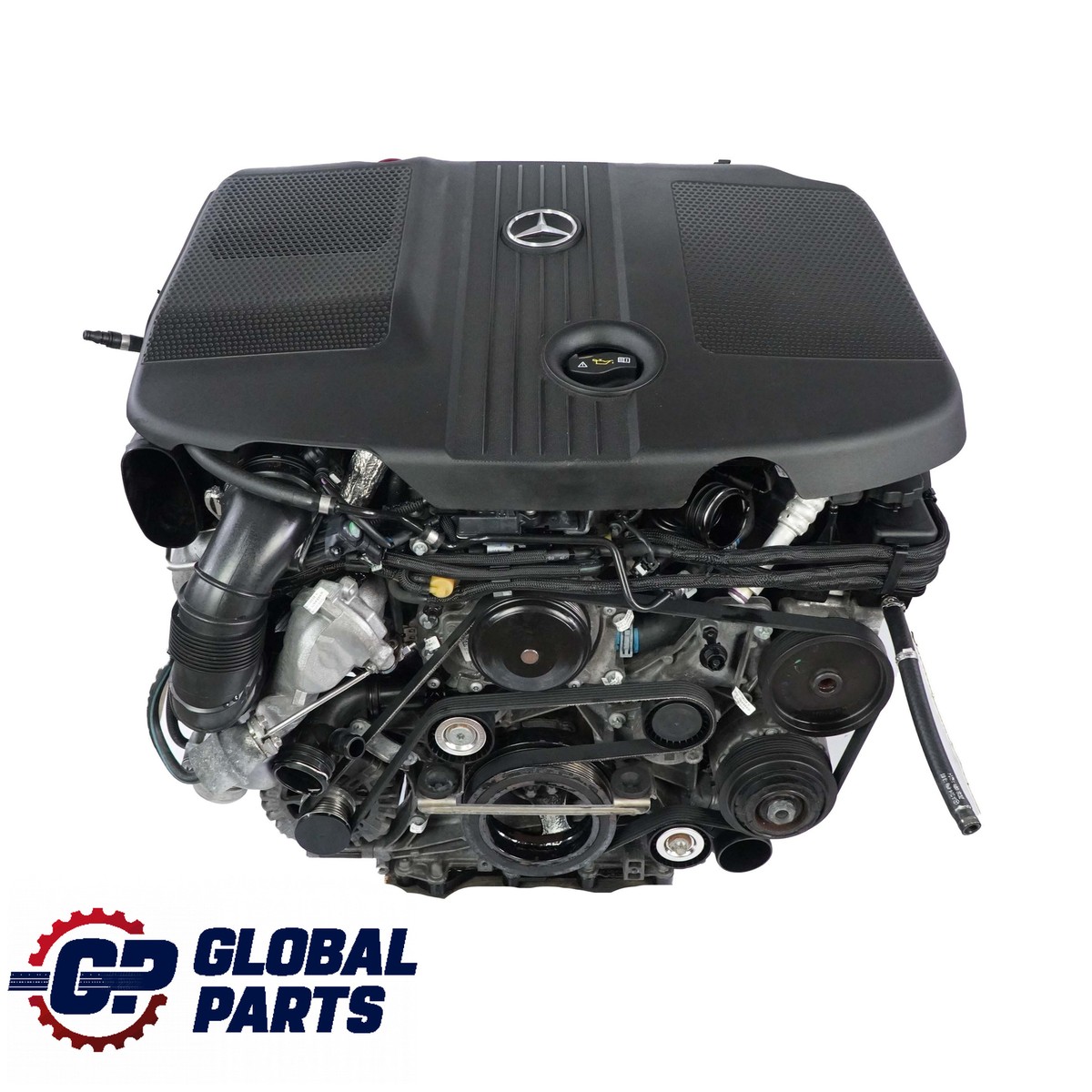 Mercedes W212 Engine 651924 Complete engine E 220 CDI OM651