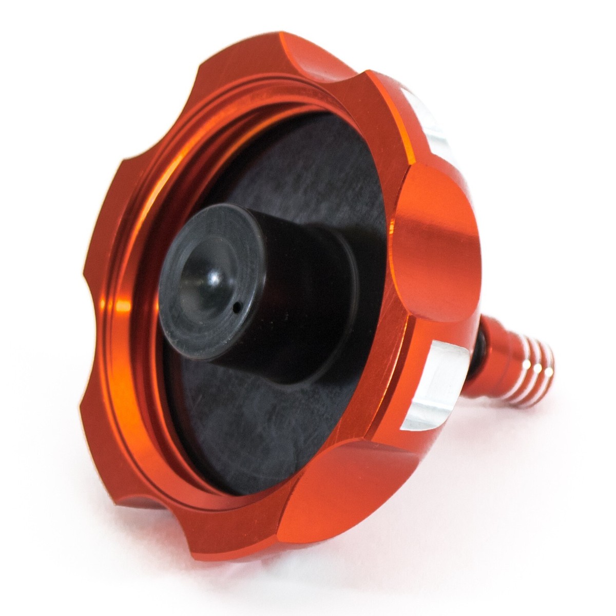 Honda TRX 250R Billet Aluminum Gas Cap Fit 88-89 by Alba Racing