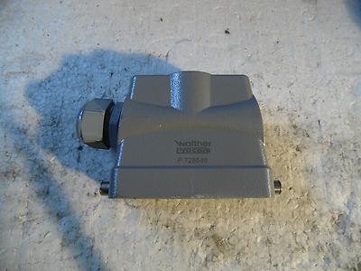 Walter Procon P728640, Tüllengehäuse unbenutzt