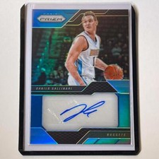 2016-17 Panini Select Danilo Gallinari  Denver Nuggets Auto /49 #22 From Japan